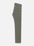 Modern Straight -- Dusty Emerald