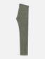 Modern Straight Brushed Twill -- Dusty Emerald