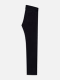 Modern Straight Stretch Twill -- Navy
