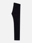 Modern Straight Brushed Twill -- Navy