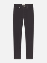 Modern Straight Brushed Twill -- Vintage Grey