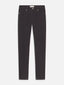 Modern Straight Brushed Twill