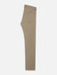 Modern Straight Brushed Twill -- Stone Grey