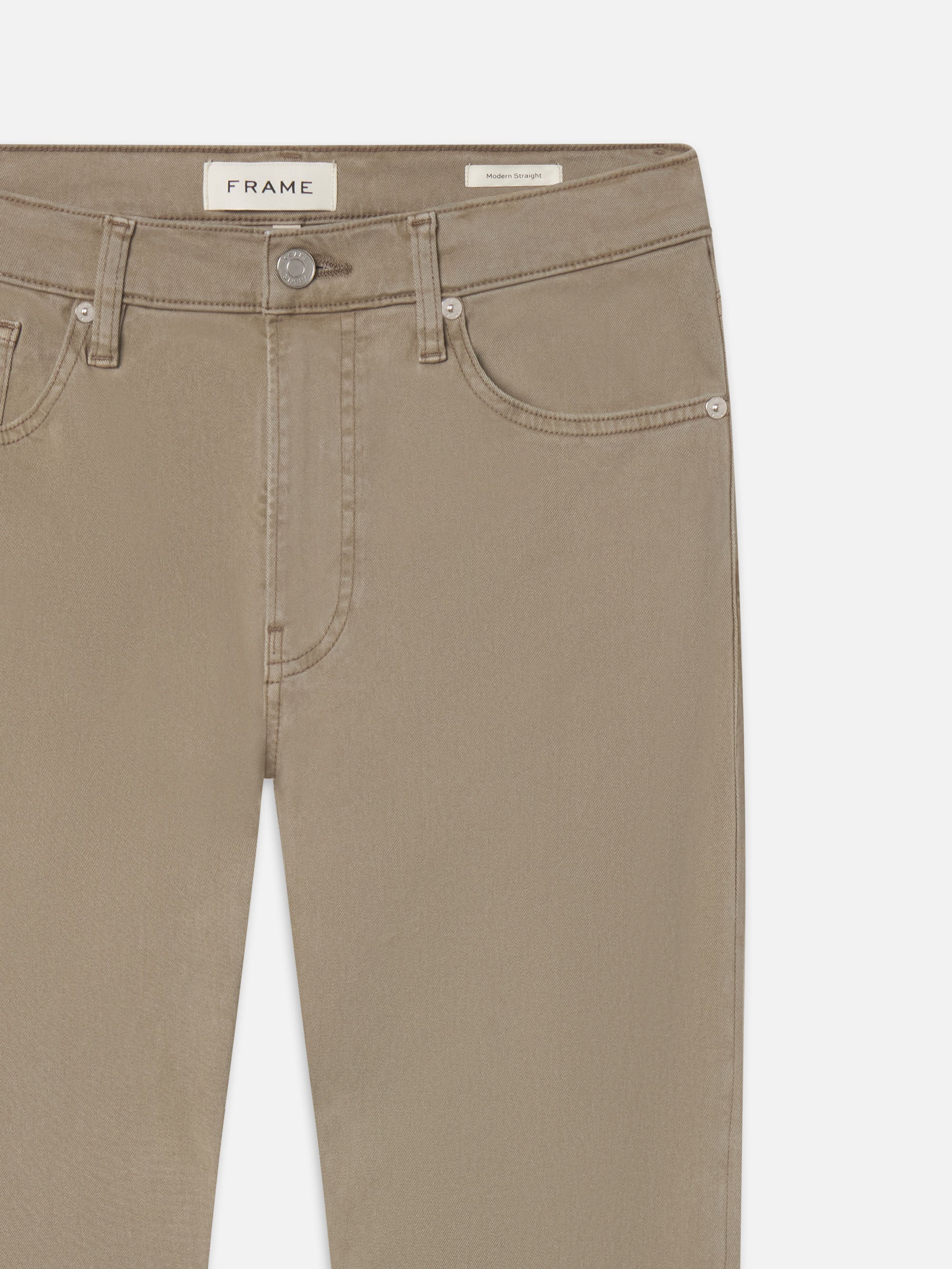 The Straight Jean -- Unknown