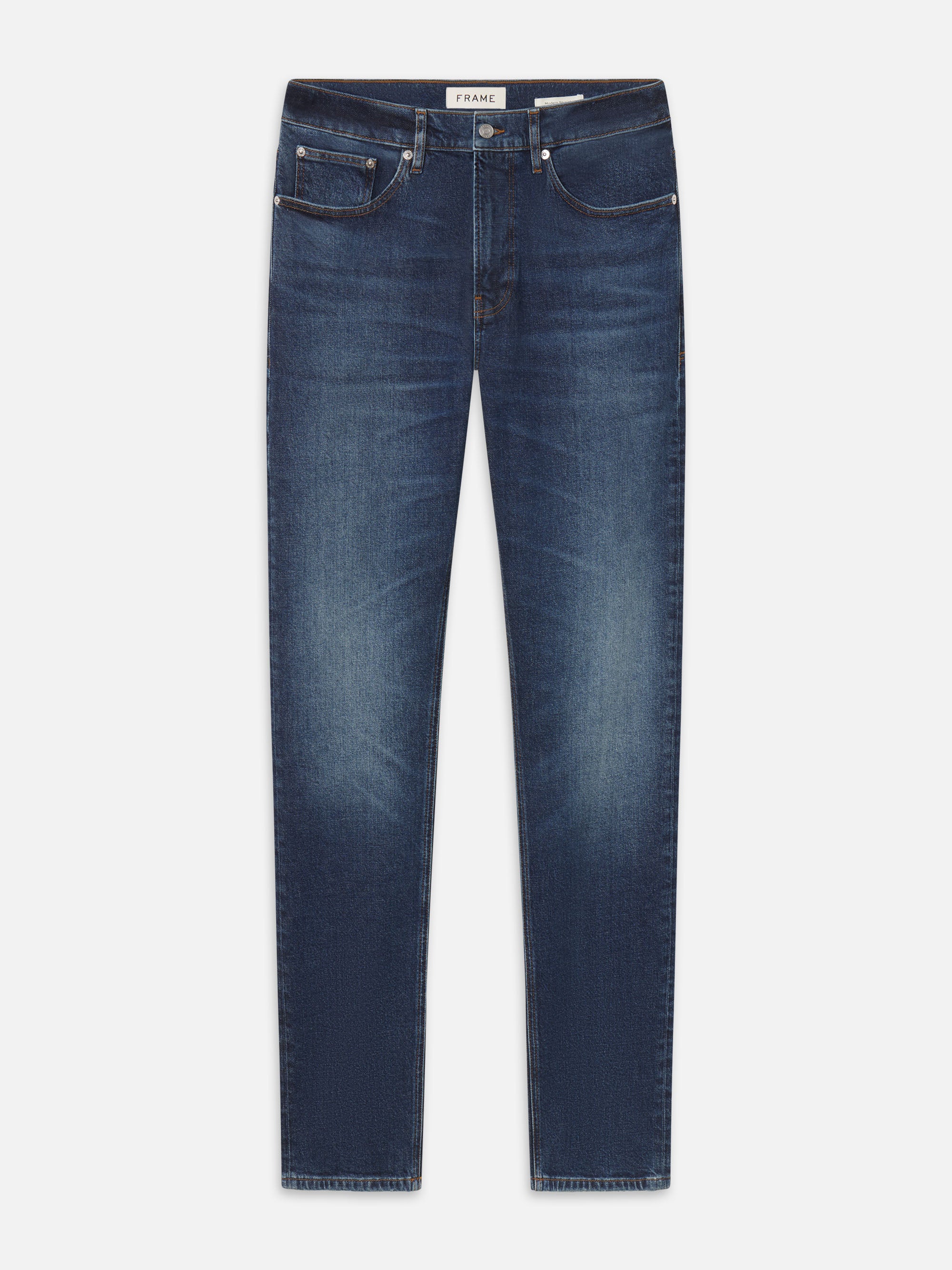 Modern Straight -- Beachline