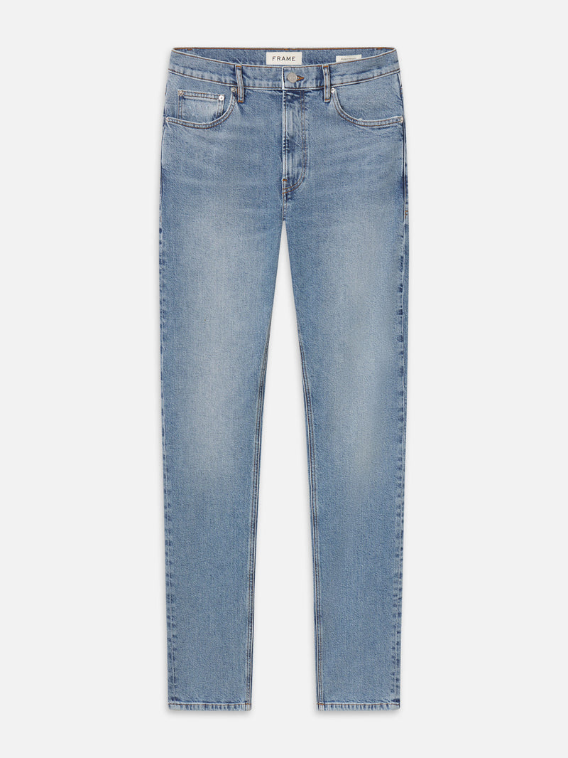 Modern Straight -- Layover