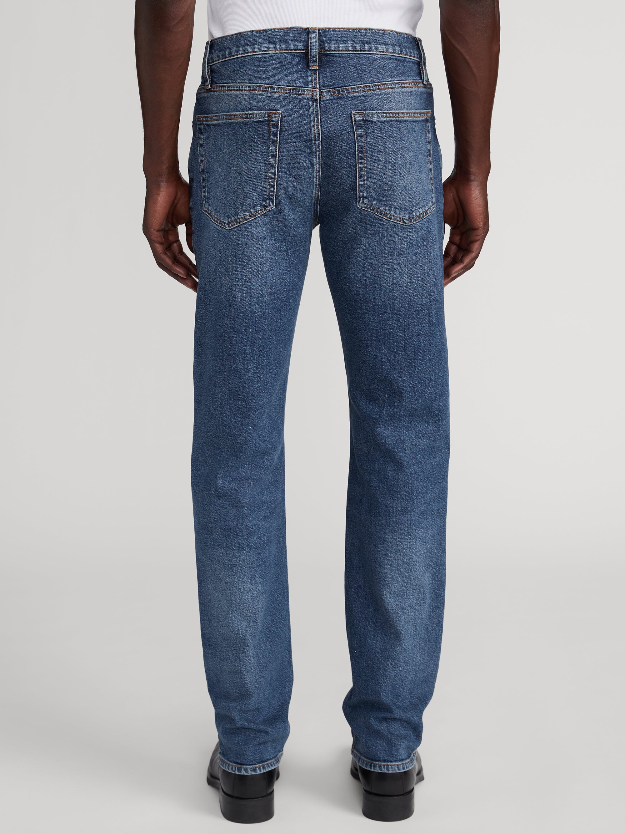 jeans back image