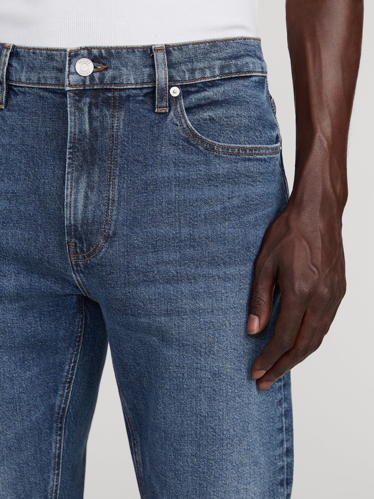 jeans front detail image