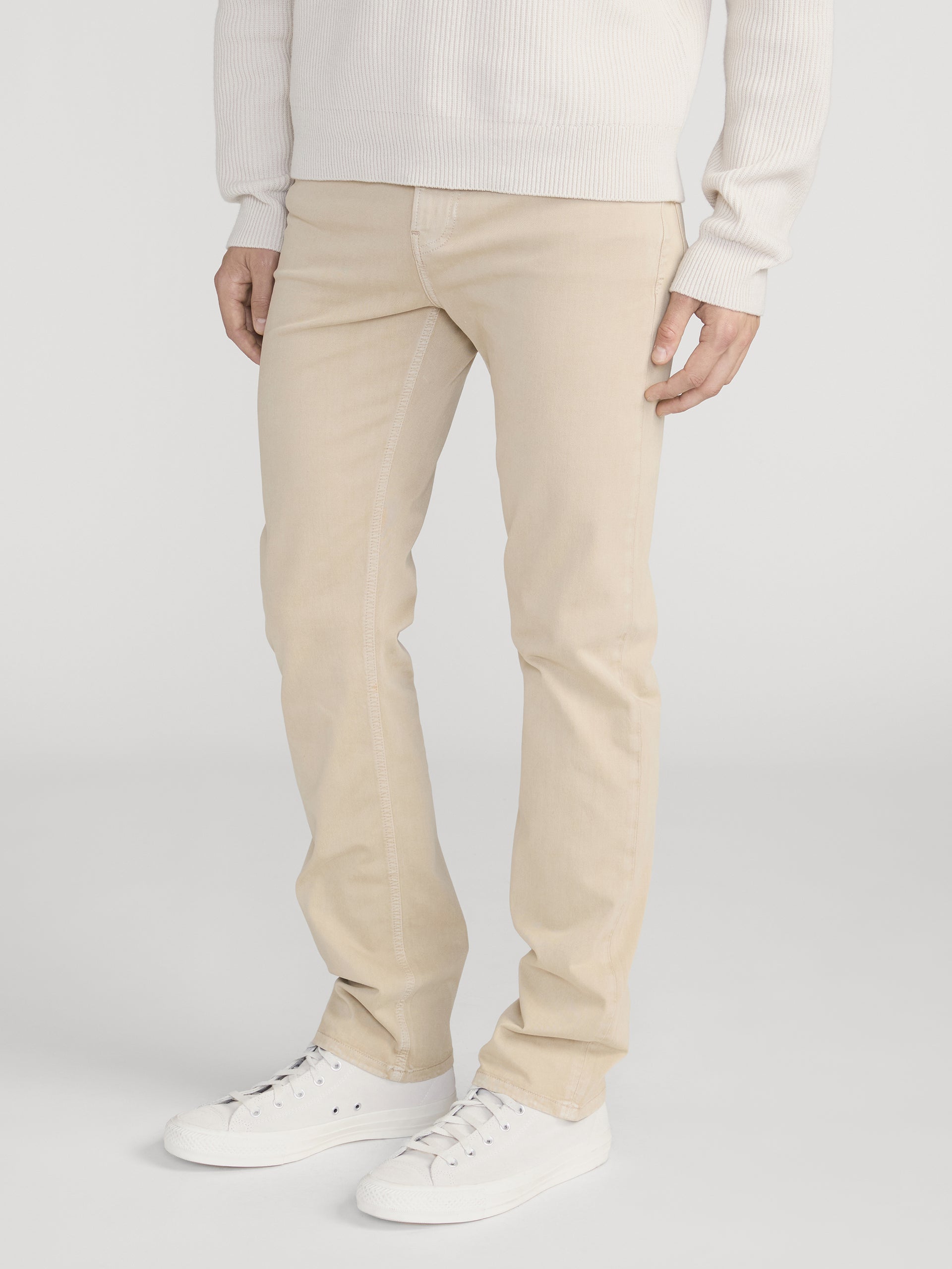 Modern Straight -- Antique Beige