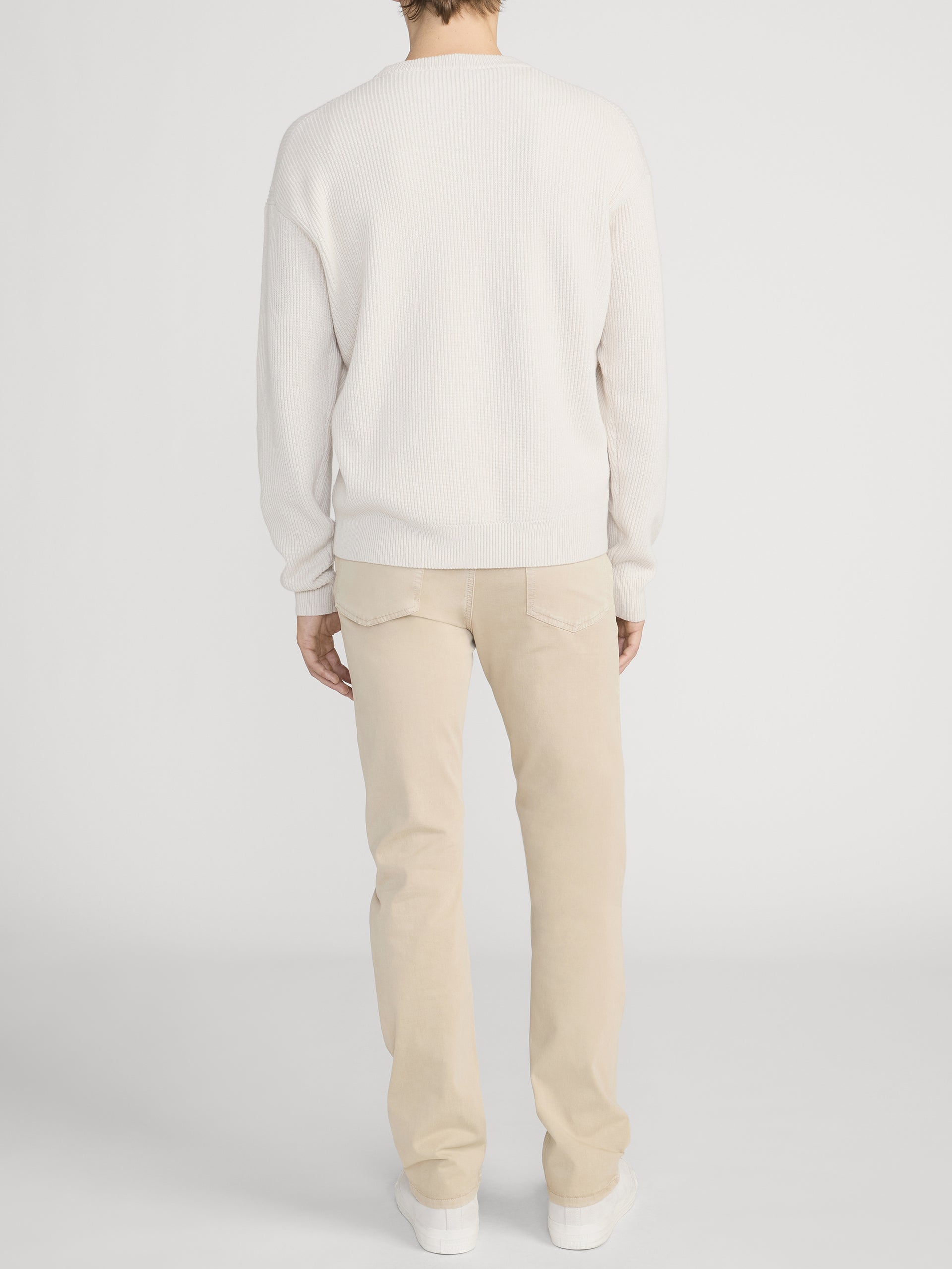 Modern Straight -- Antique Beige