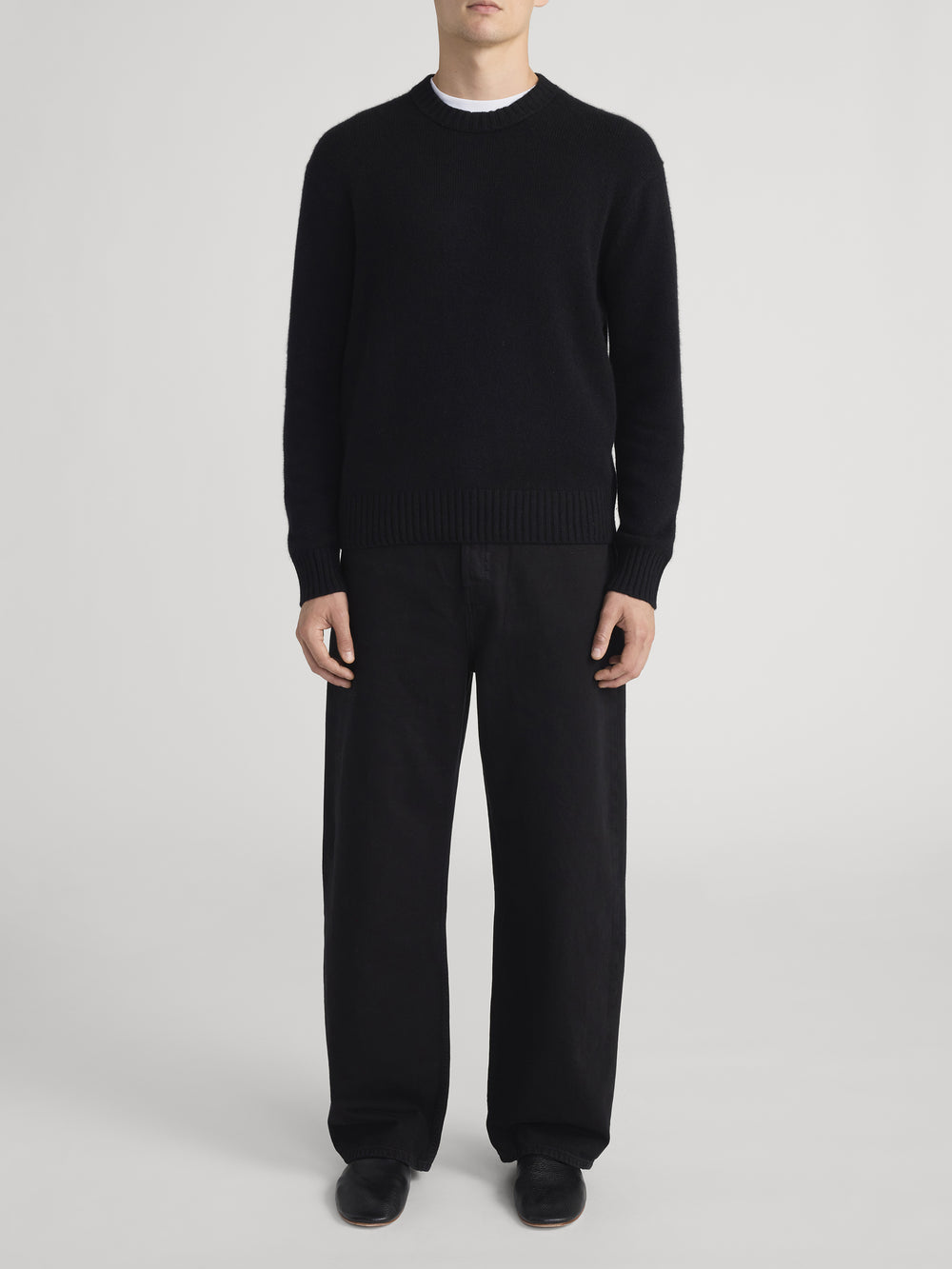 sweater full front view