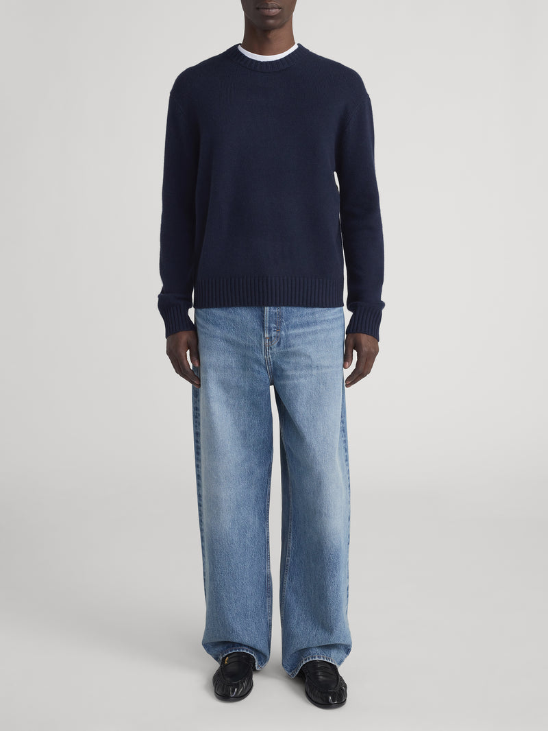 sweater full front view