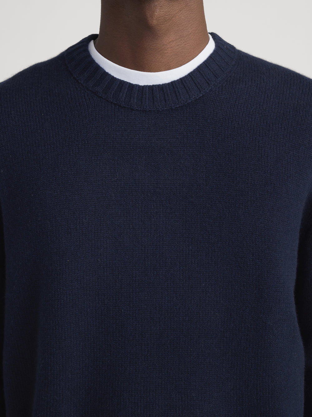 sweater front detail image