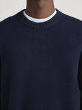 sweater front detail image