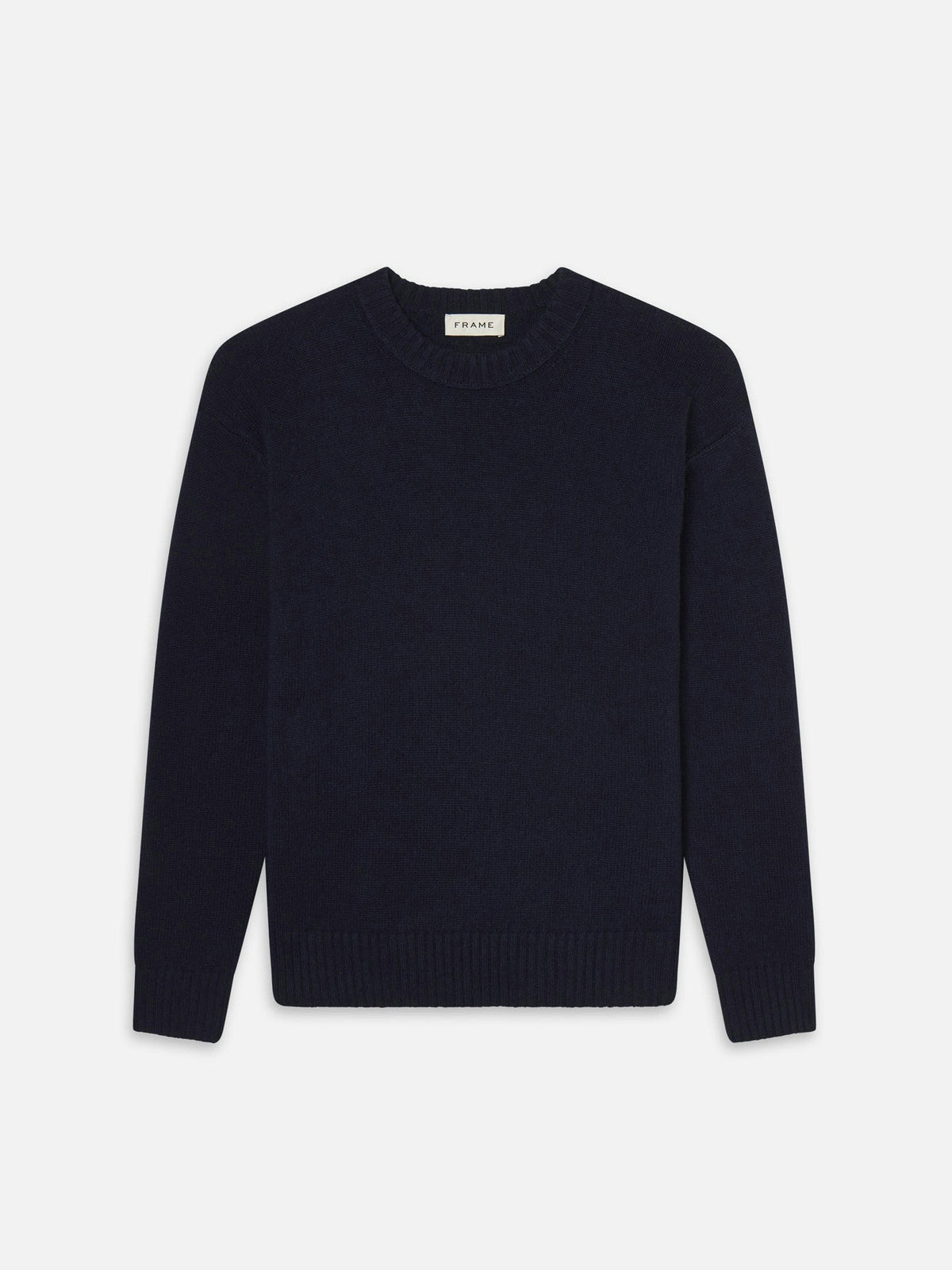 Cashmere Crewneck Sweater
