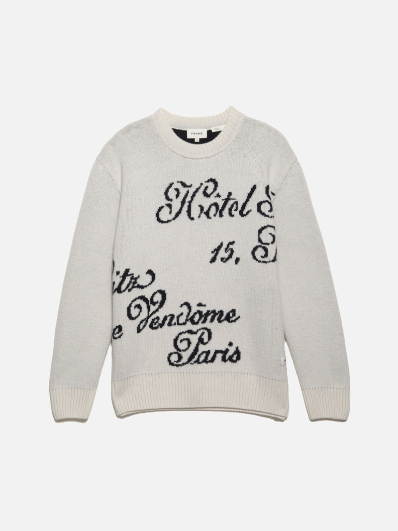 sweater front packshot image alt:size alt:fit1