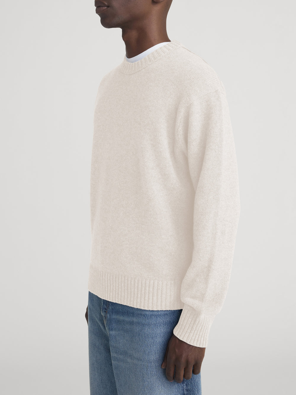 sweater side angle image