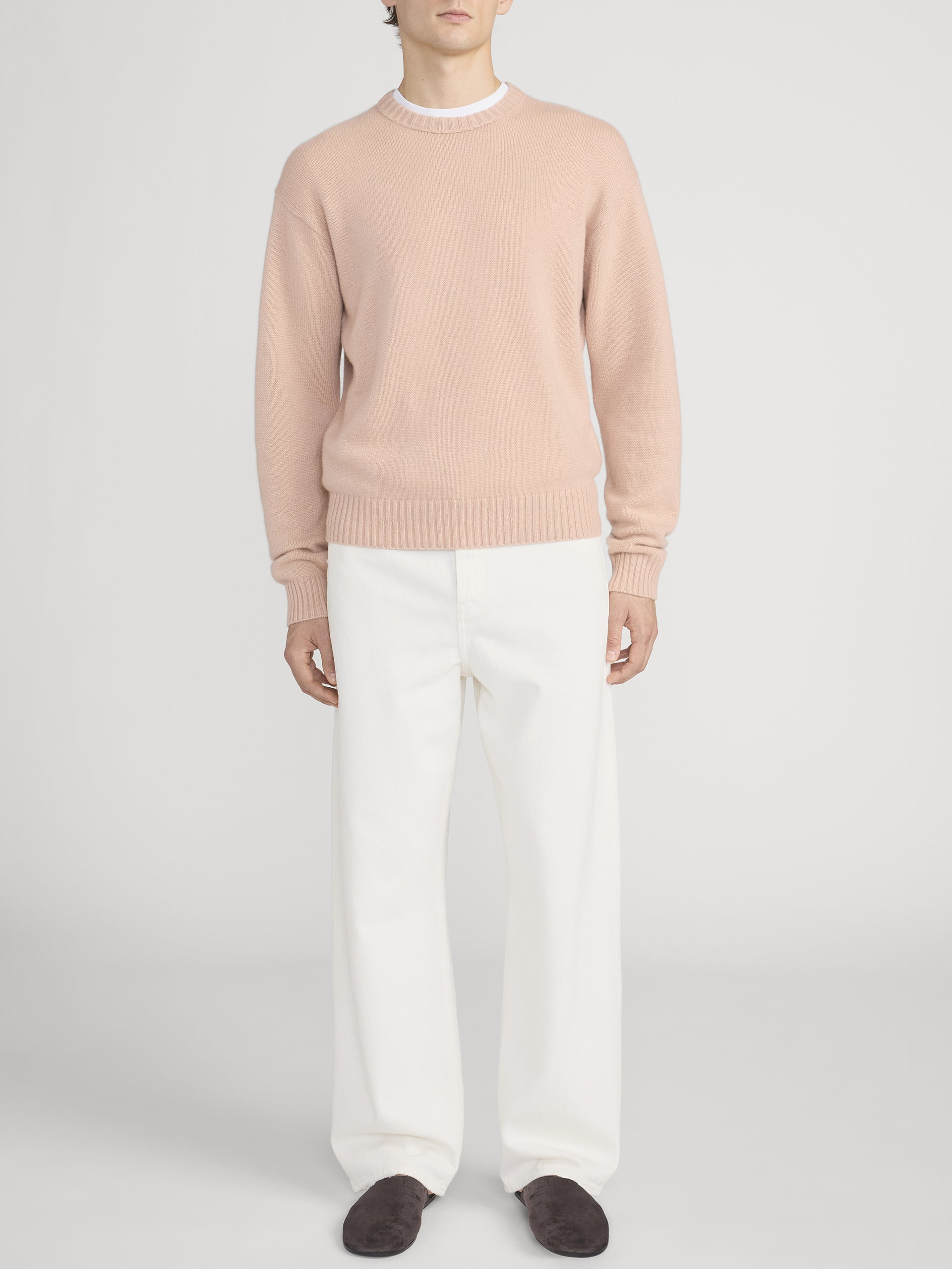 Jean On Model Front 