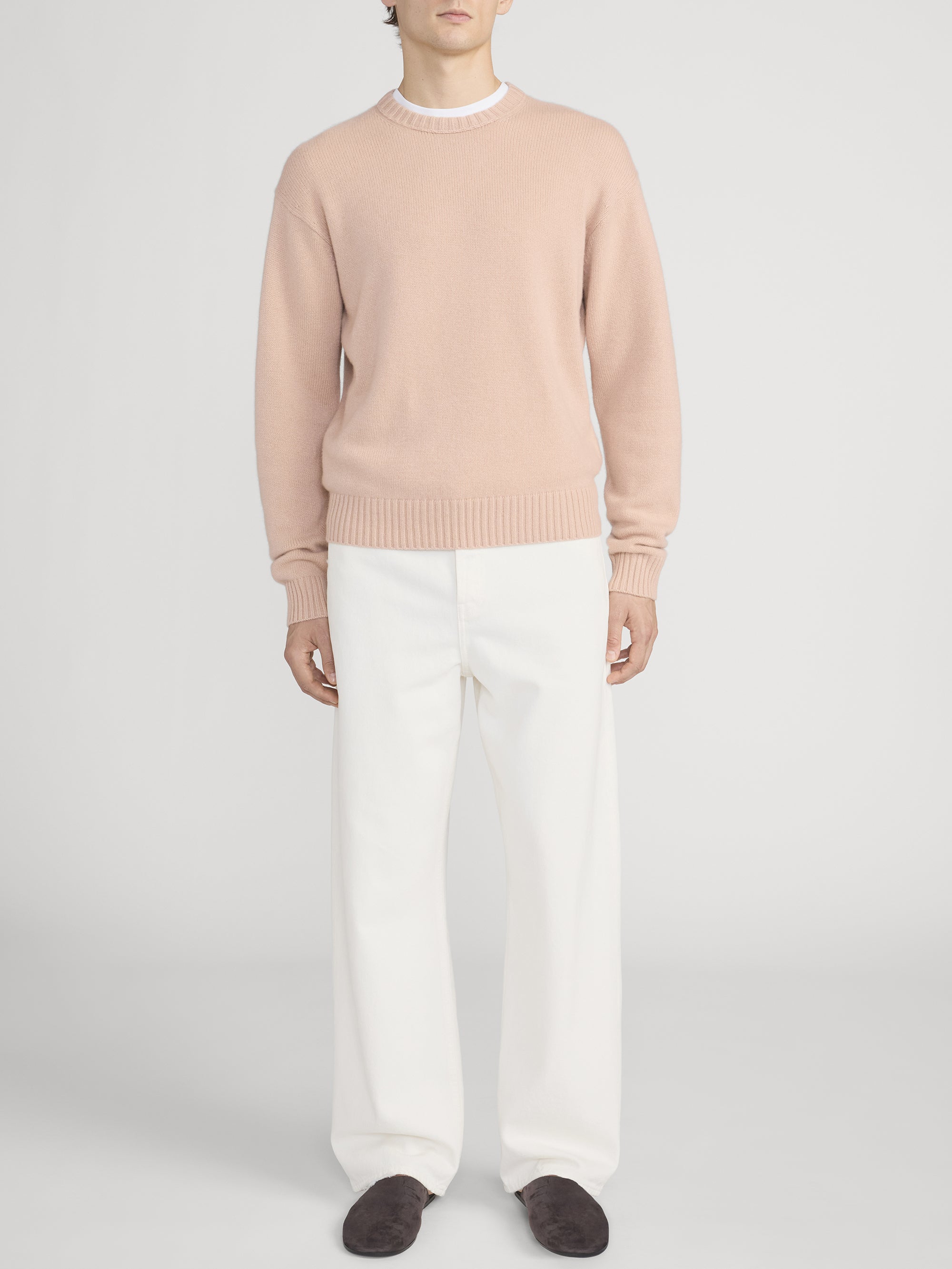 Jean On Model Front 