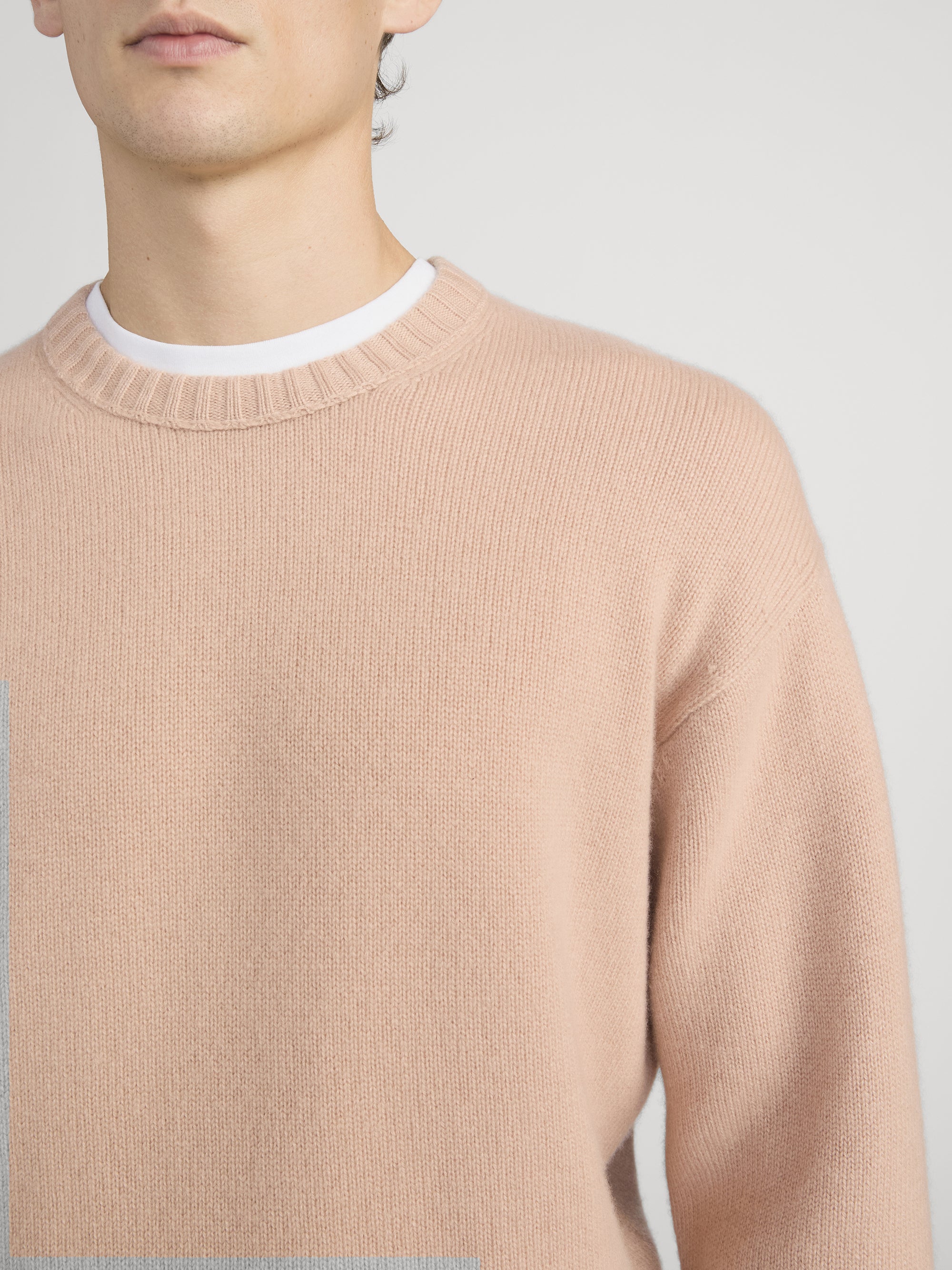 Sweater Detail 