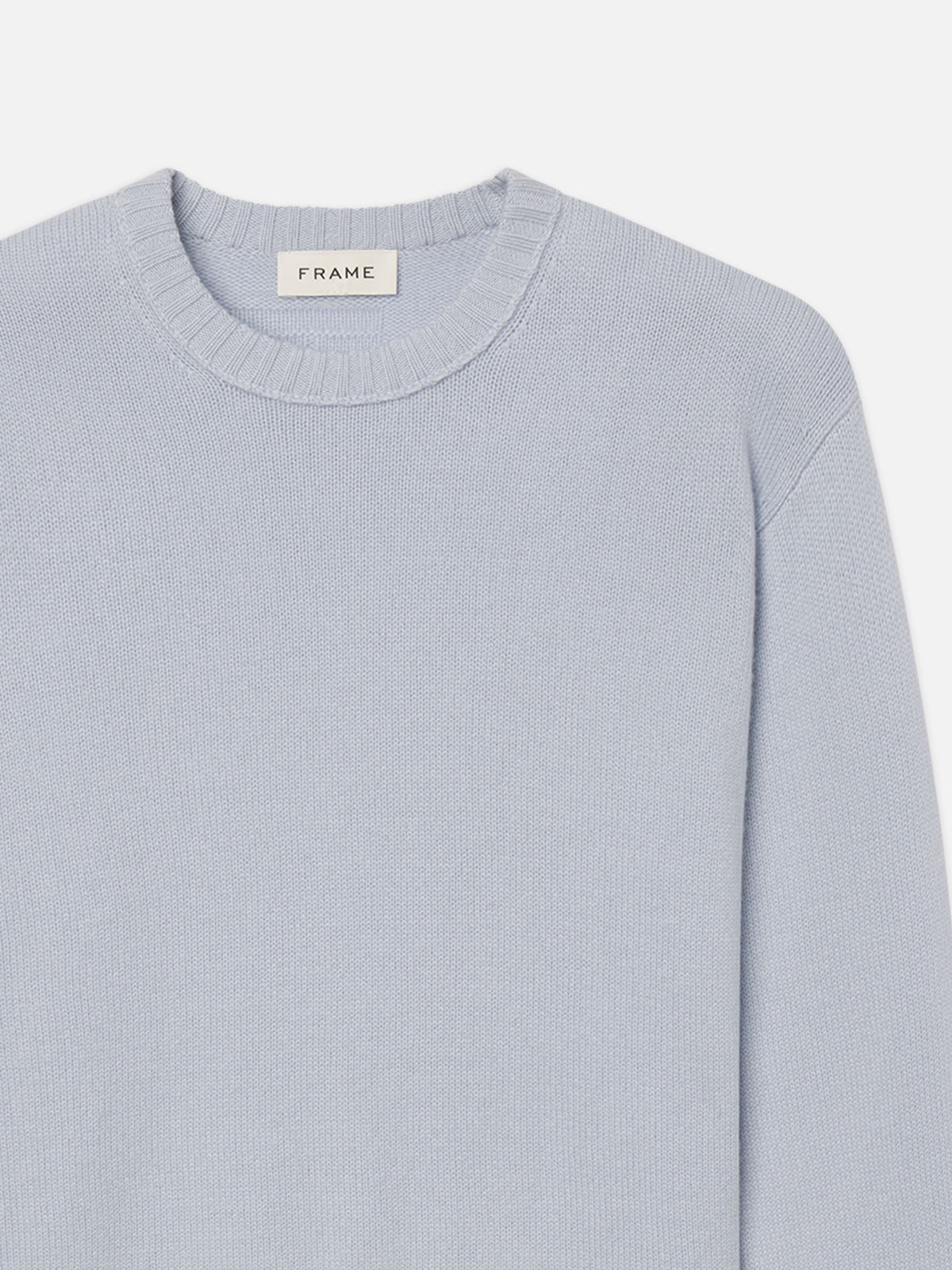 Sweater Detail Packshot