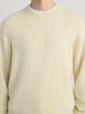 sweater front detail image