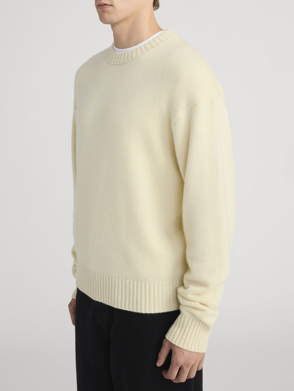 sweater side angle image