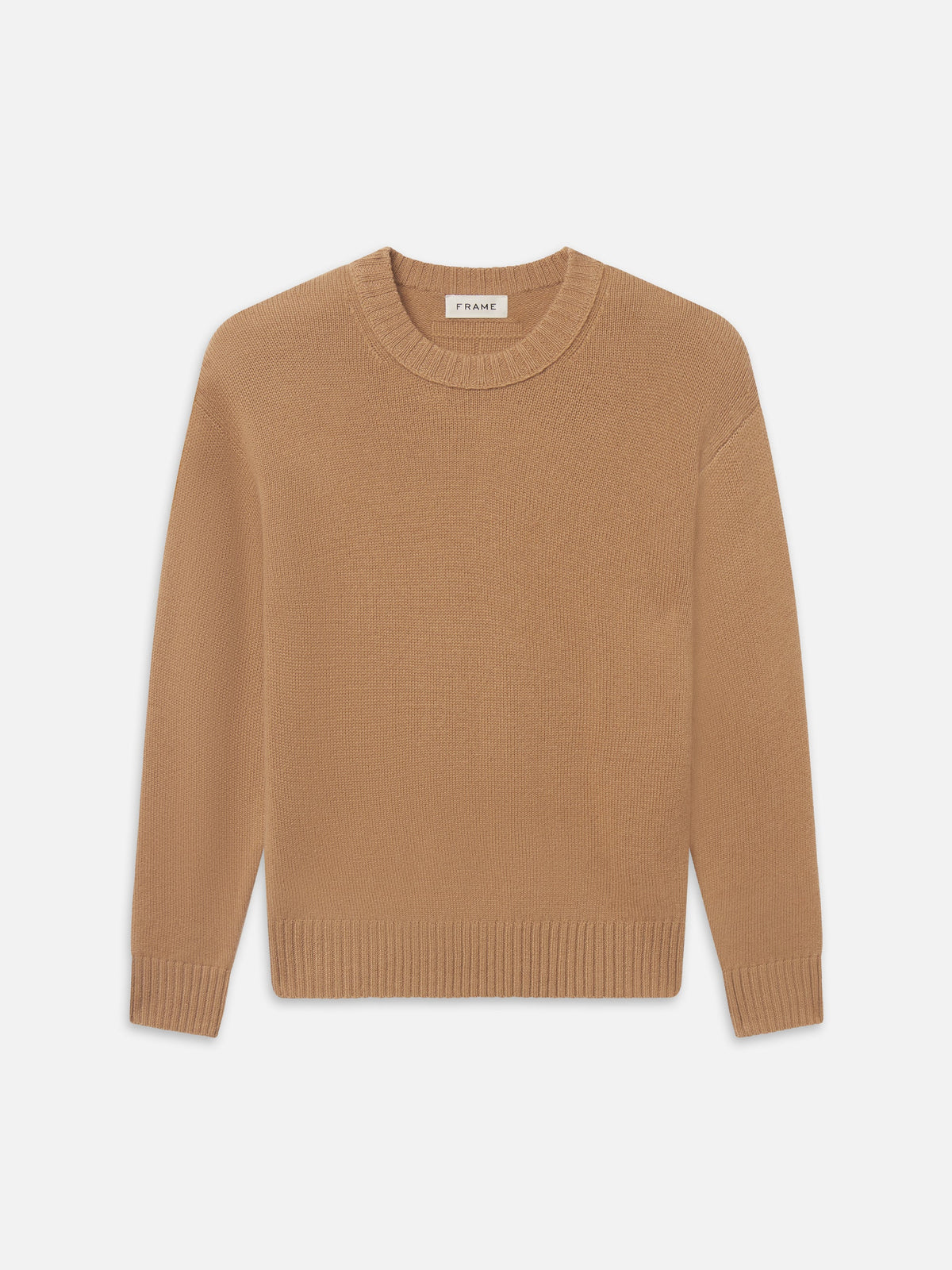 Cashmere Crewneck Sweater