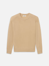 Cashmere Crewneck Sweater
