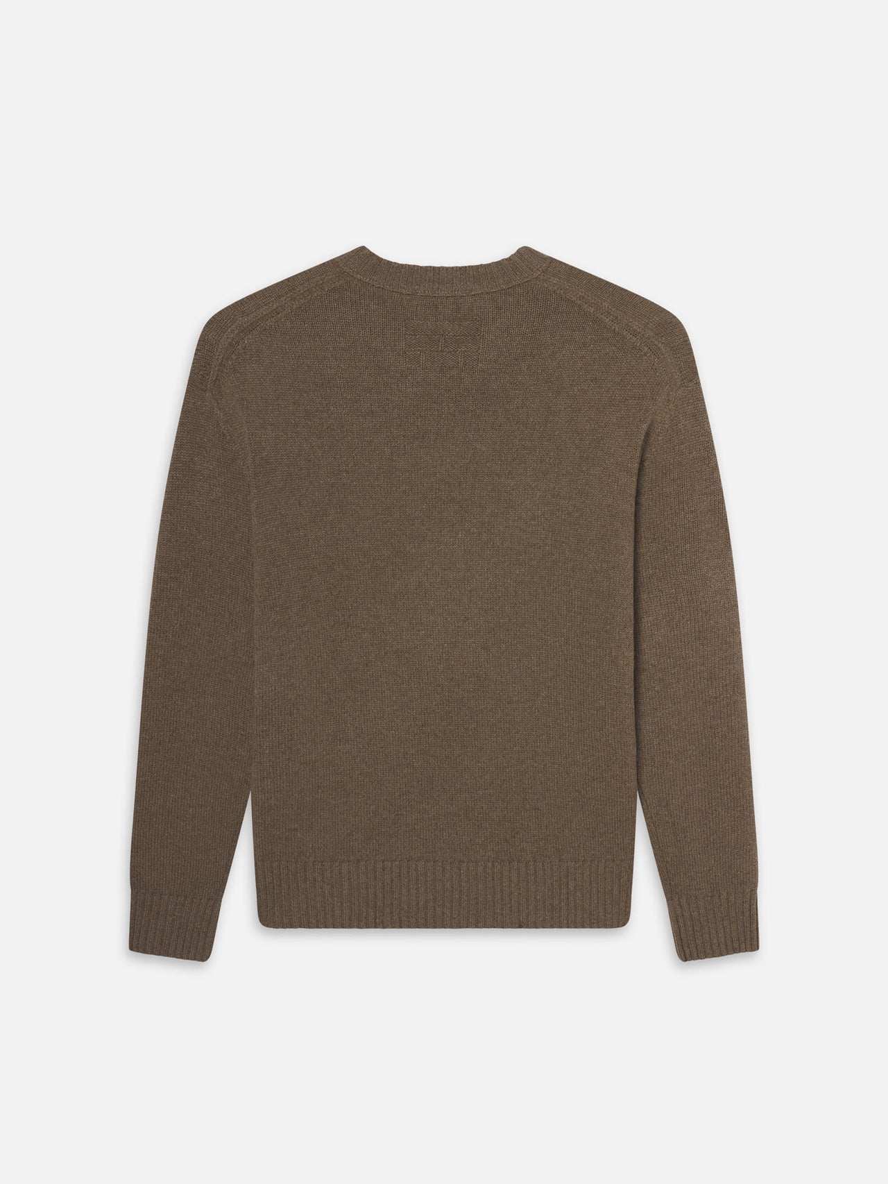 sweater back packshot image