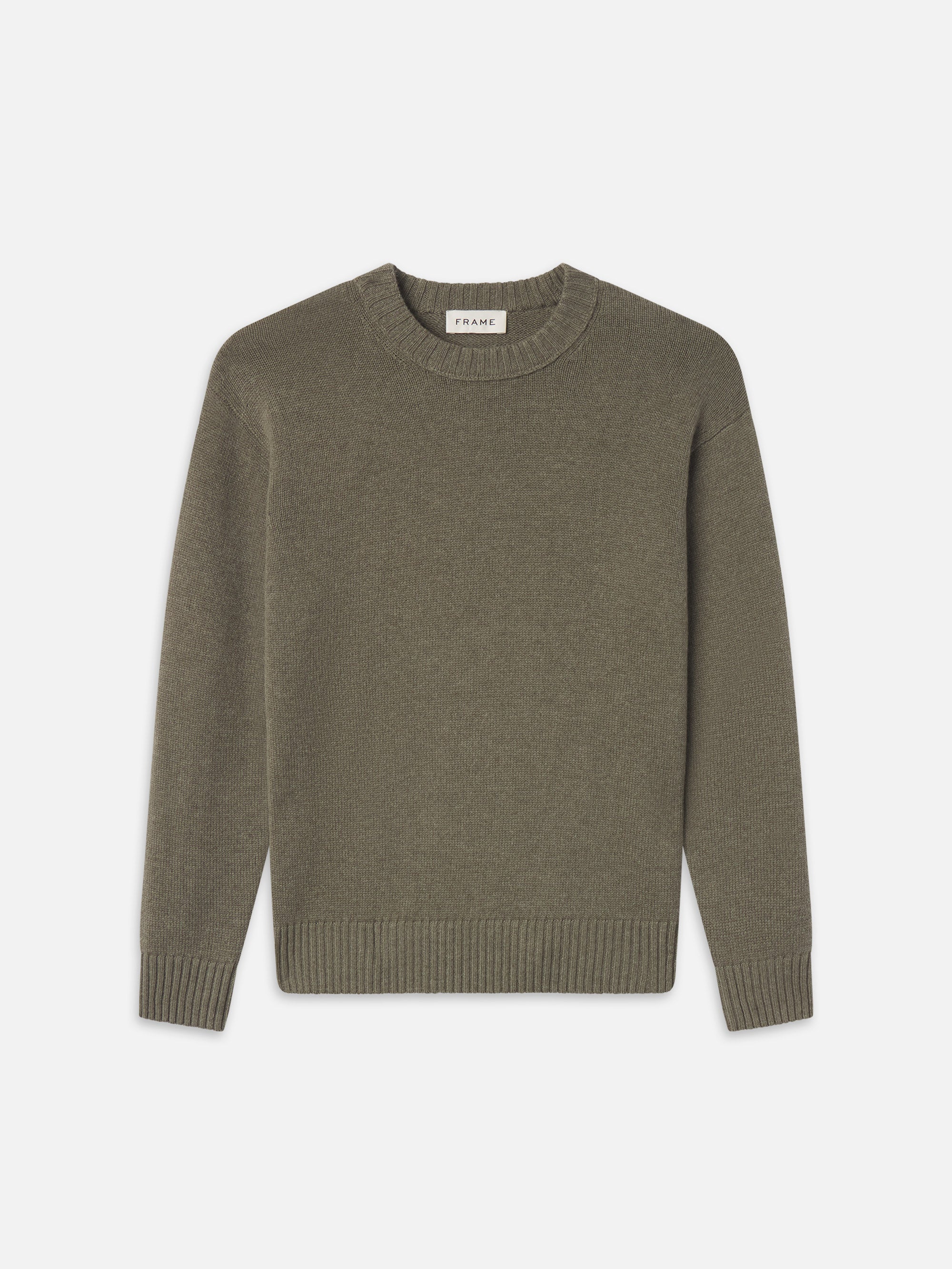 Vintage Cashmere Crew Neck スコットランド製 Vintage Cashmere Crew Neck スコットランド製
