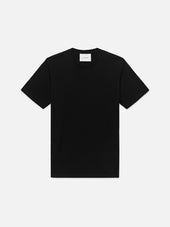 FRAME Logo Tee -- Noir