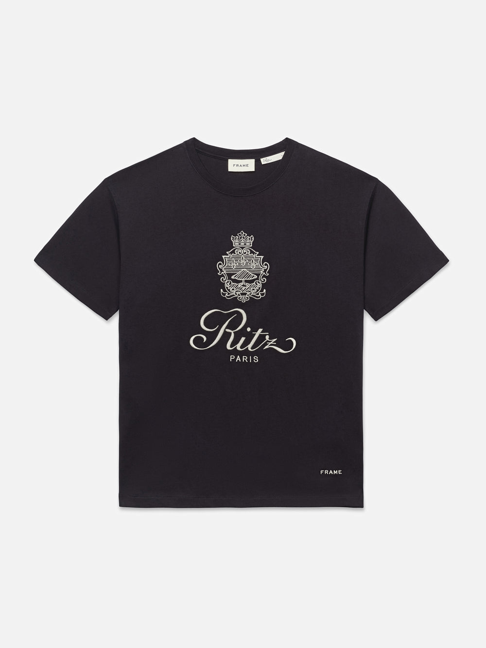 paris photo Tシャツ◆ Ritz Women's Tee -- Navy