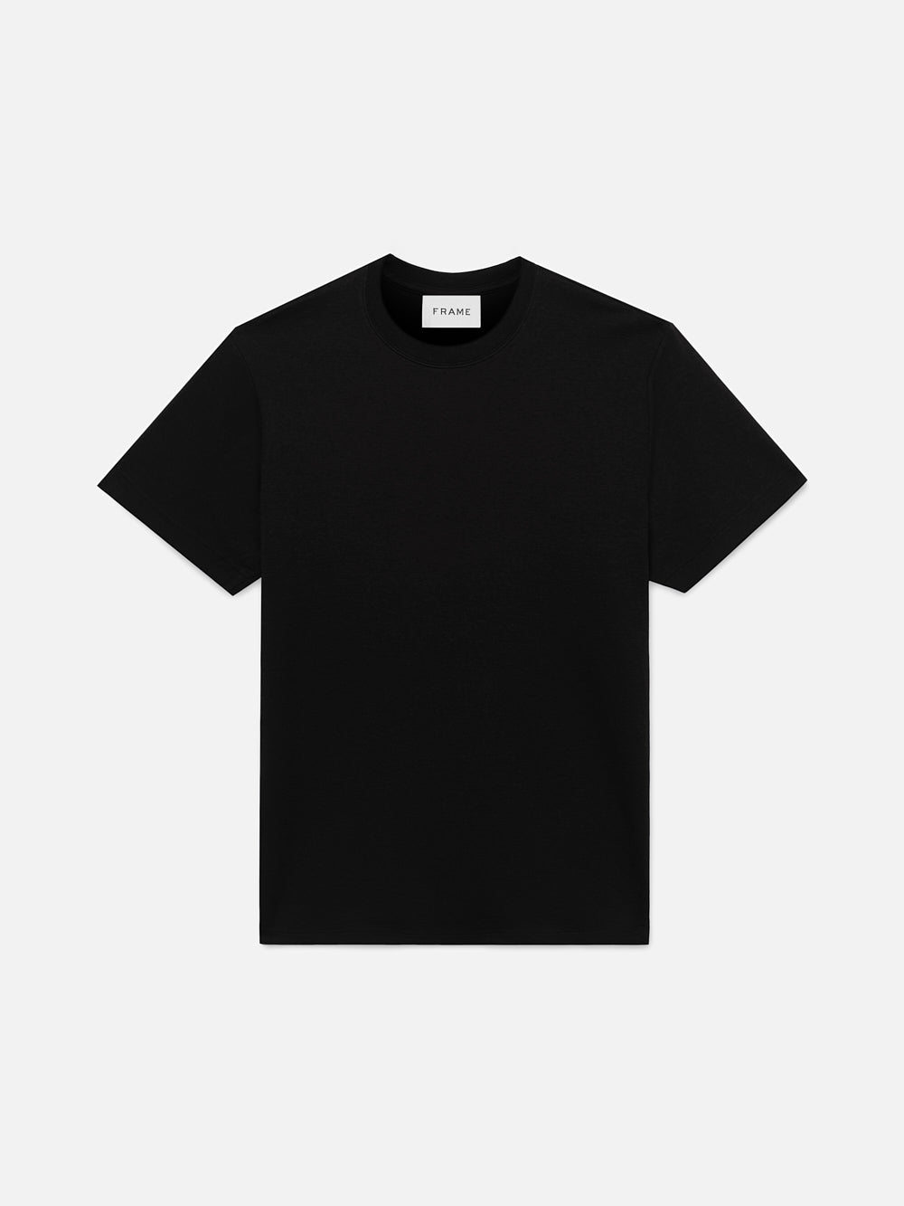 JACQUARD POLO BLACK