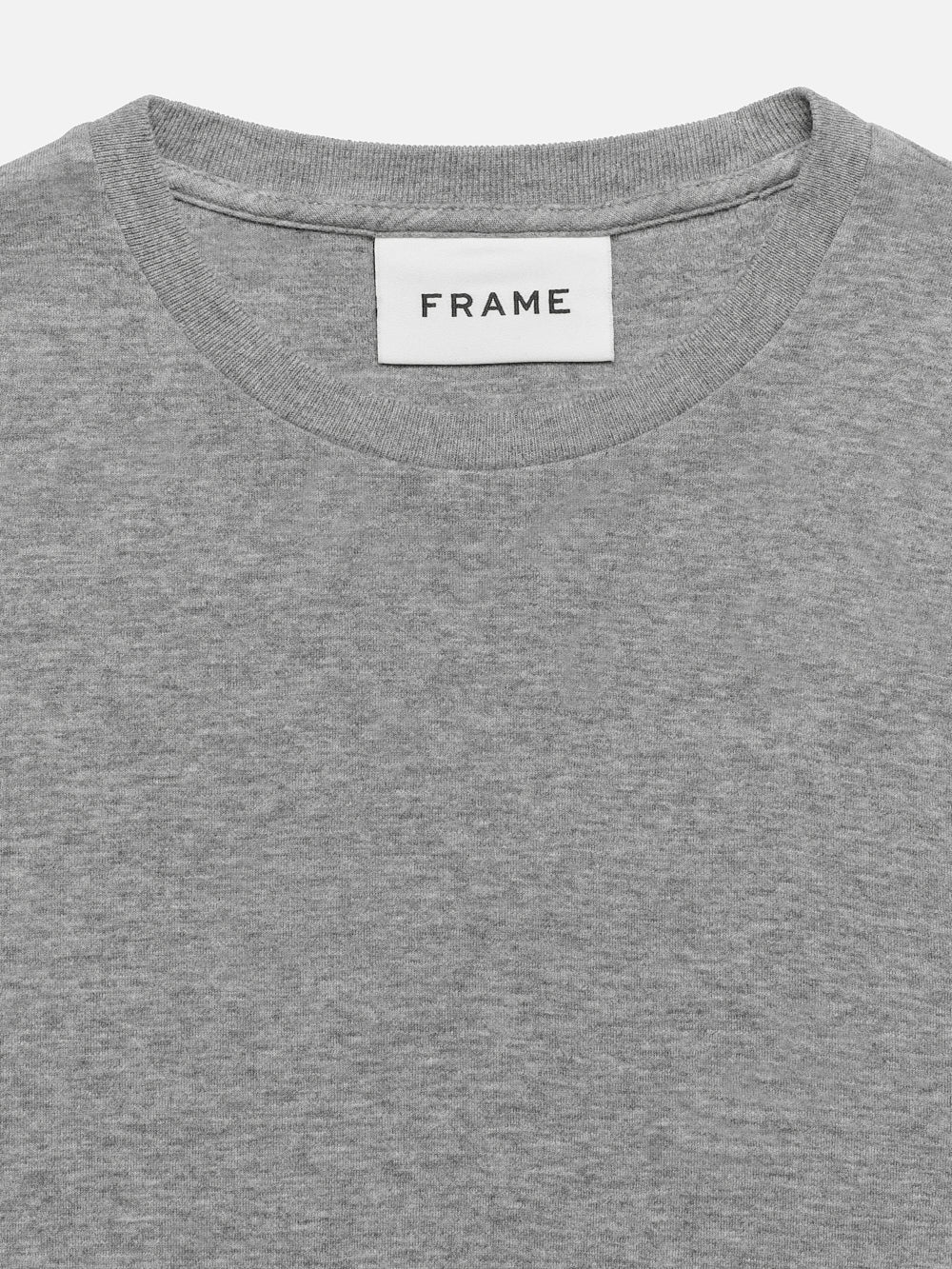 DUO FOLD CREW HEATHER GREY FRAME