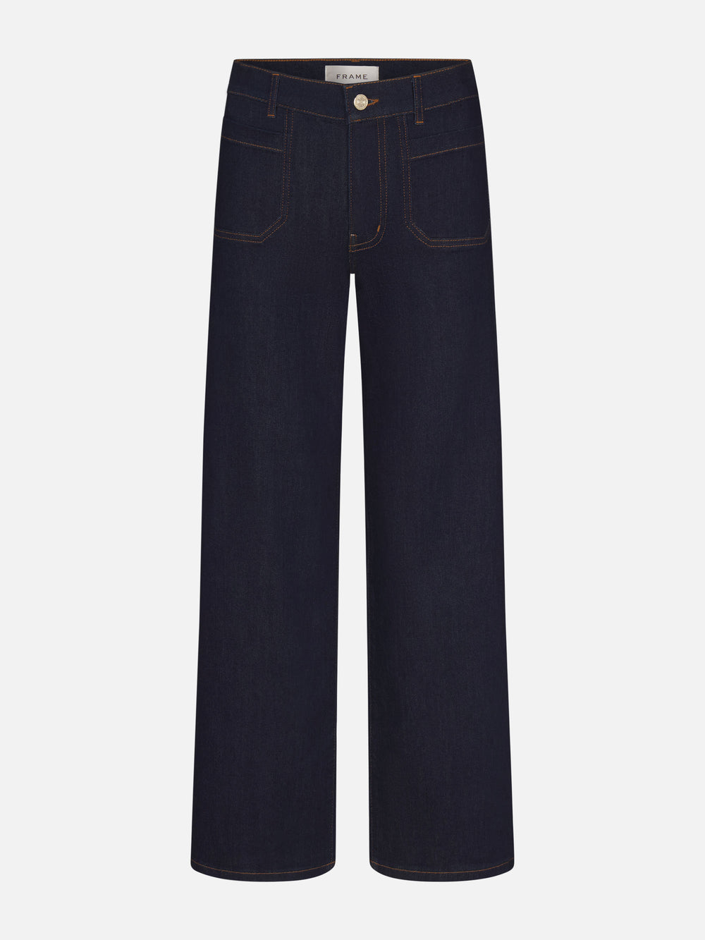 jeans front packshot image