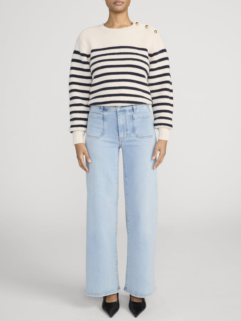 Pant On Model Front 