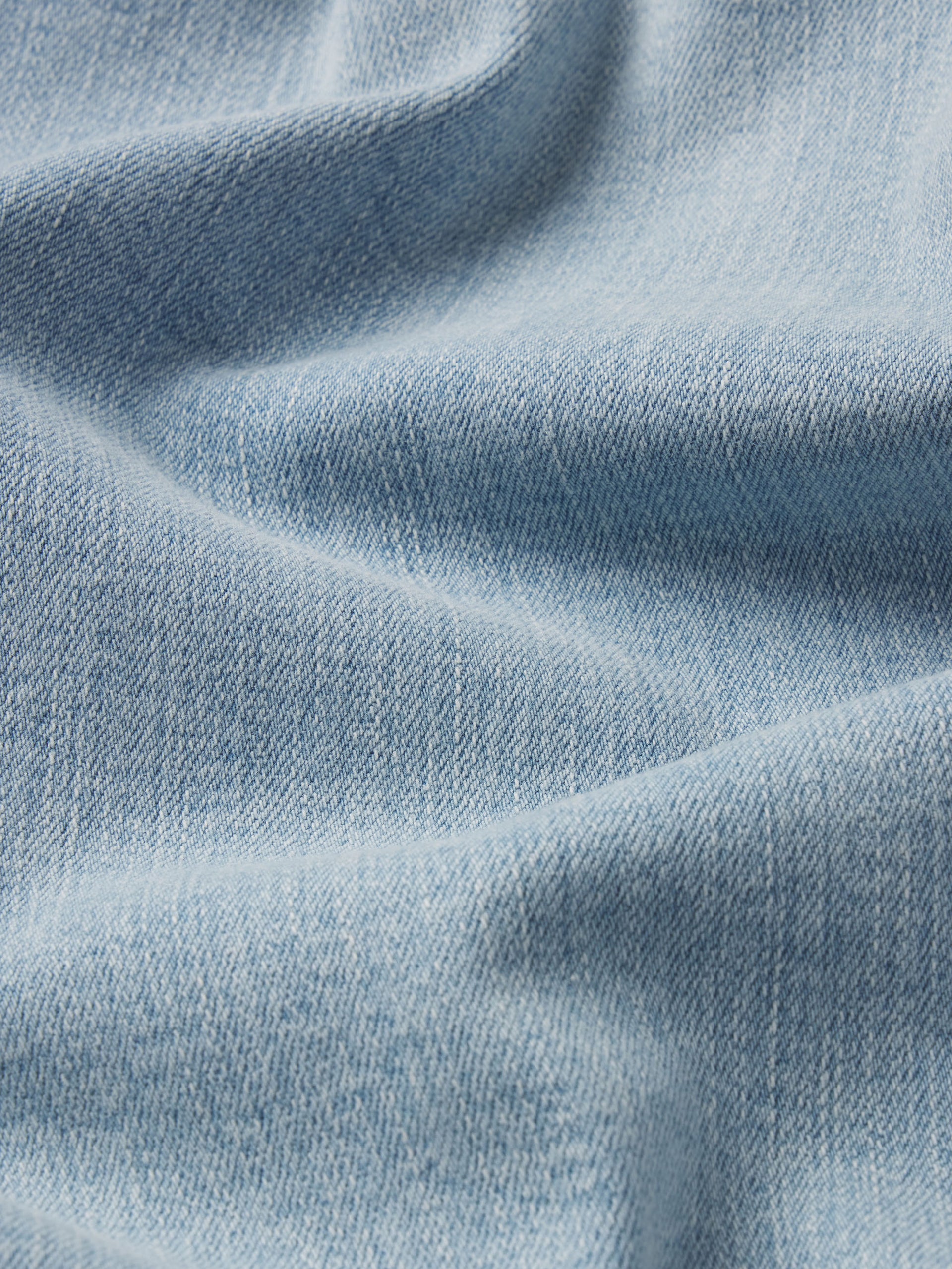 Le Slim Palazzo Long Modernist Pocket -- Tribute