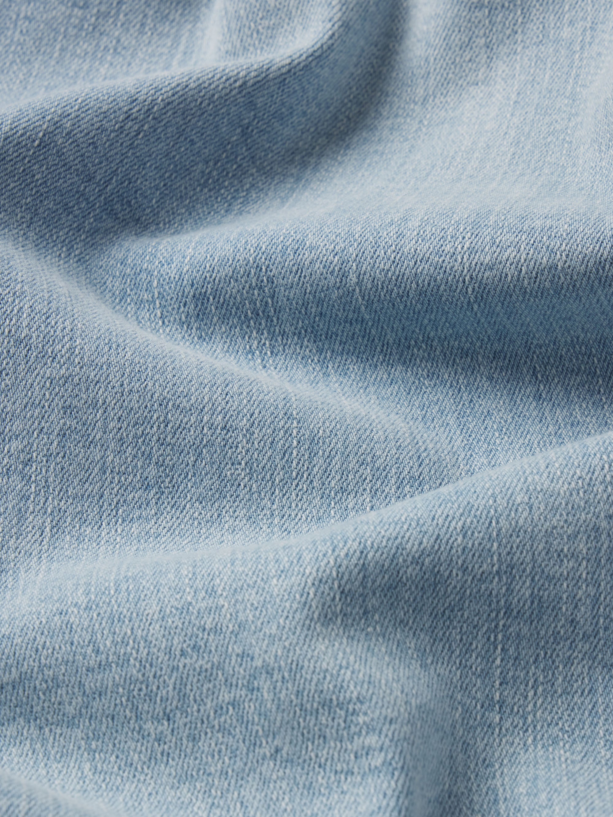 Le Slim Palazzo Long Modernist Pocket -- Tribute