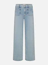 Le Pixie Slim Palazzo Modernist Pocket -- Tribute