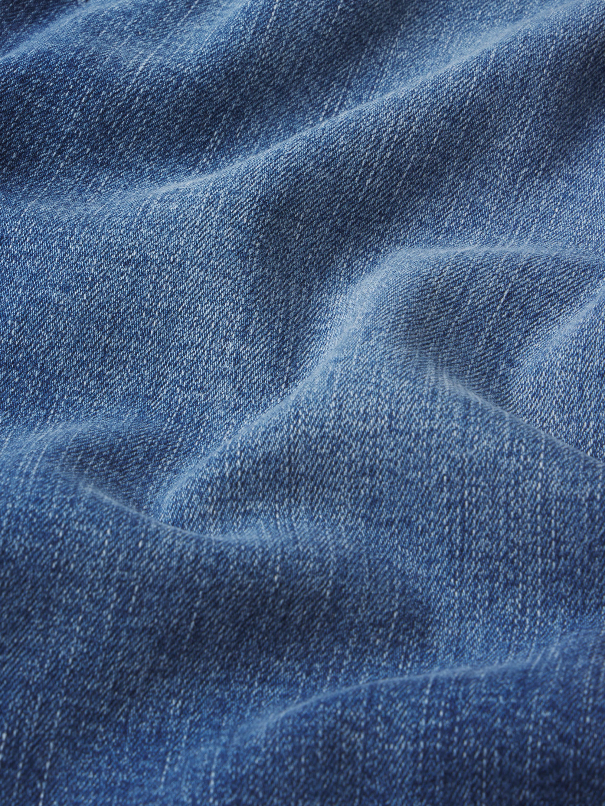 Jean Fabric Detail 