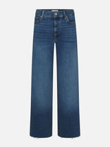 Le Pixie Slim Palazzo -- Canals Raw After