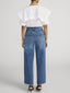 Jean On Model Back 