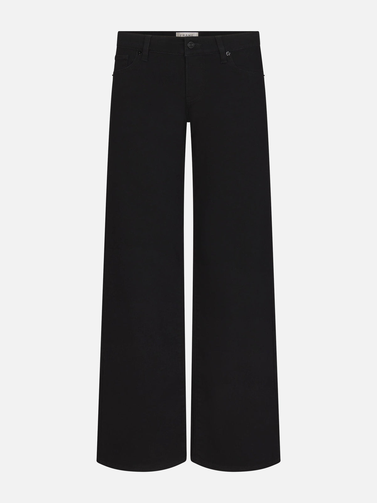 Low Rise Le Slim Palazzo