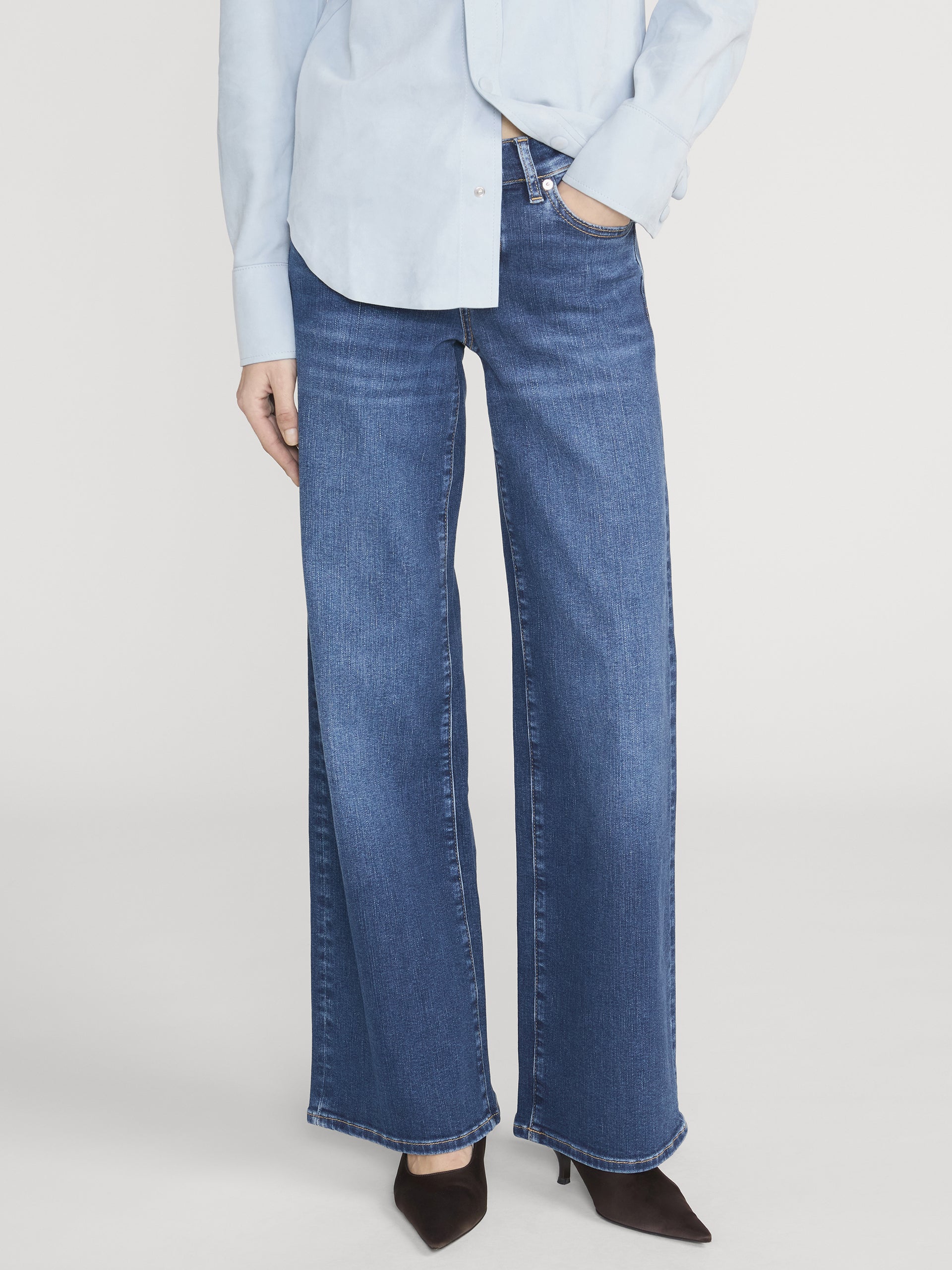 Jean On Model Crop 
