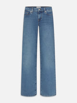 Low Rise Le Slim Palazzo -- Gossamer