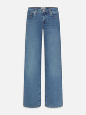 Low Rise Le Slim Palazzo -- Gossamer