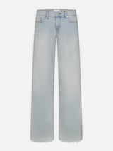 Low Rise Le Slim Palazzo -- Preen Raw After