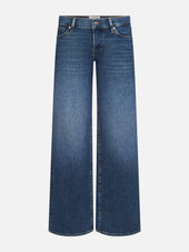 The Low Rise Slim Palazzo -- Eira