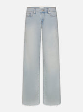 Low Rise Le Slim Palazzo -- Preen Raw After